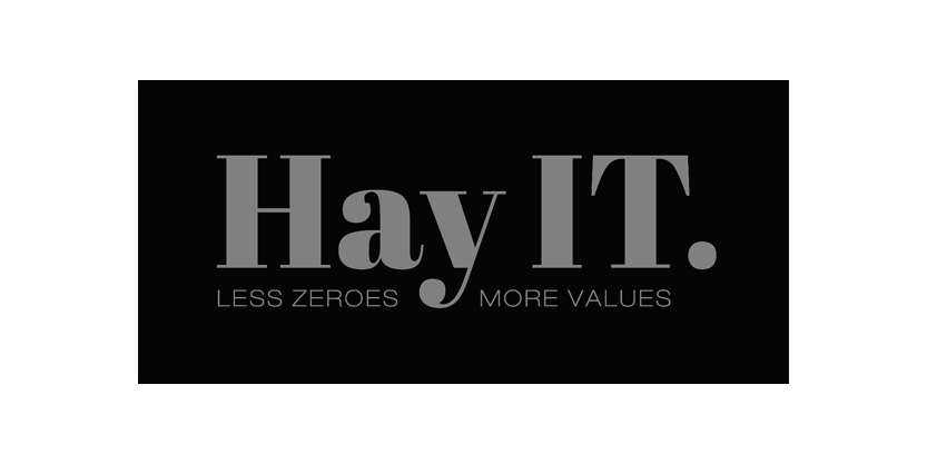 Hay IT logo.
