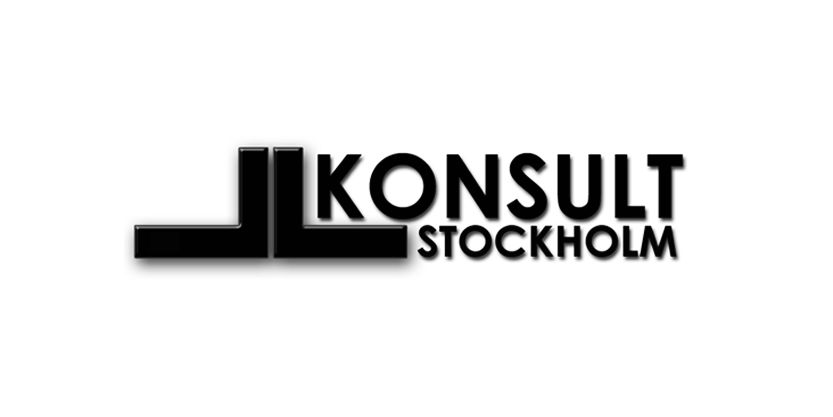 JL Konsult logo.