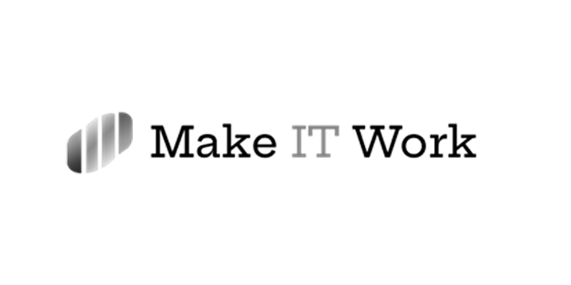 Make IT Work logo.
