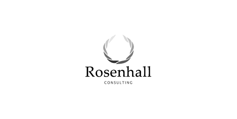 Rosenhall logo.