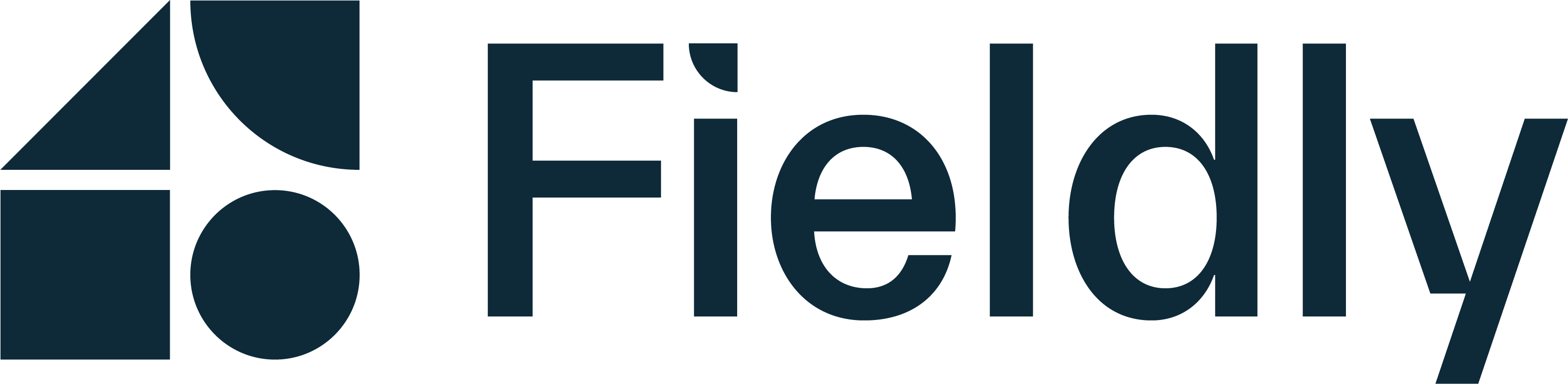 Logotyp Fieldly