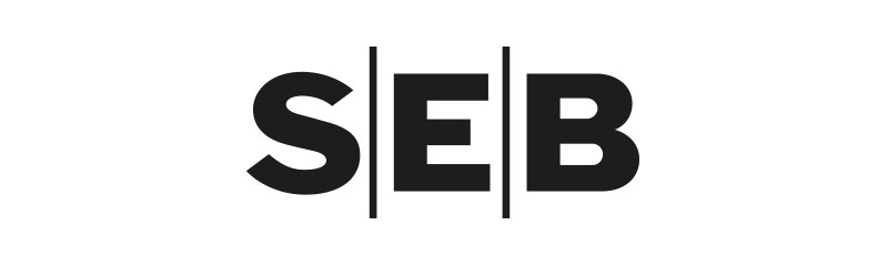 Logga för SEB.
