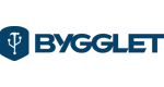 Logotyp för Bygglet.