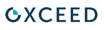 Logotyp för Oxceed.