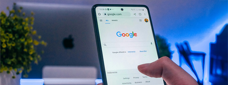 Google-annons.