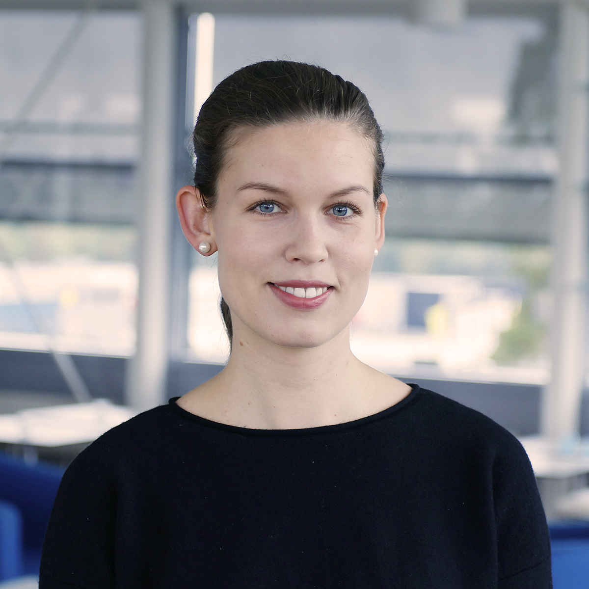 Bild på Gabriella Eriksson