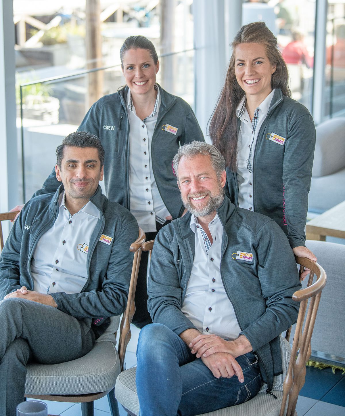 Ramona Byrö, Franchisetorget