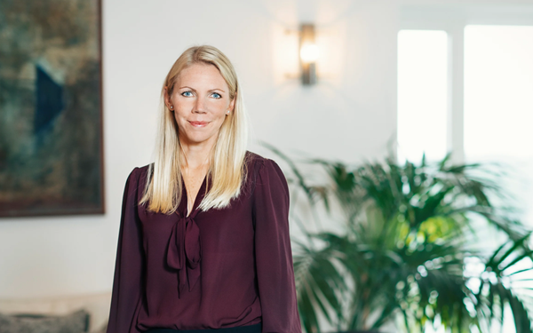 Erica Halling, vd Srfkonsulterna 