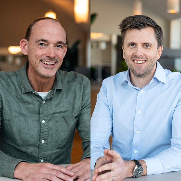 Peter Samuelsson och Henrik Andrén, Spiris