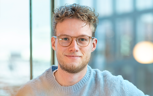 Mathias Johansson, Spiris.