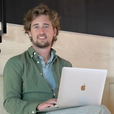 Mattias Palm Torres på Fieldly.