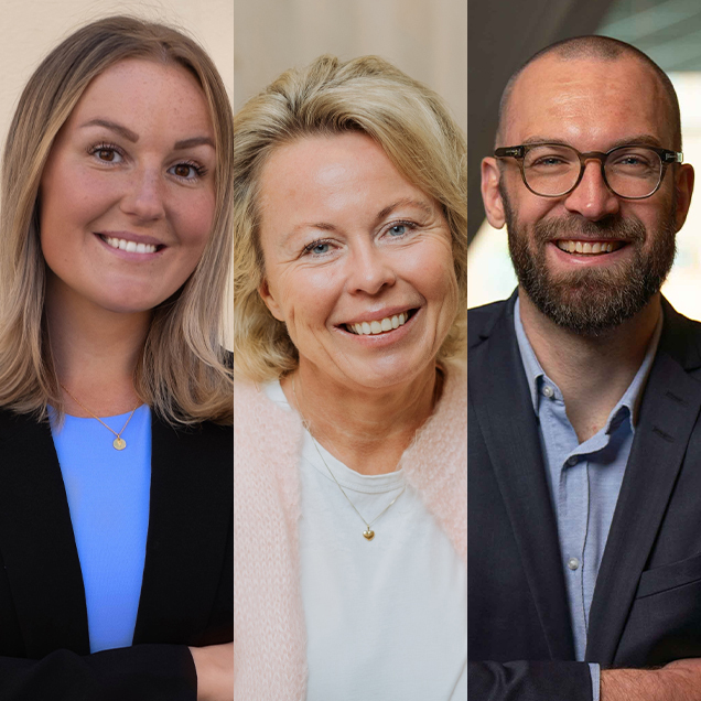 Rebecca Asplund, Mynt, Charlotte Wängerud, Visma Amili och Carl Frostgård, Oxceed