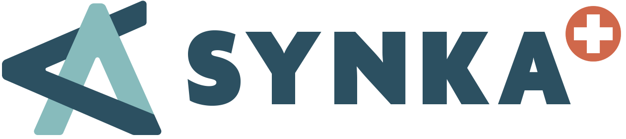 Synka + loggo
