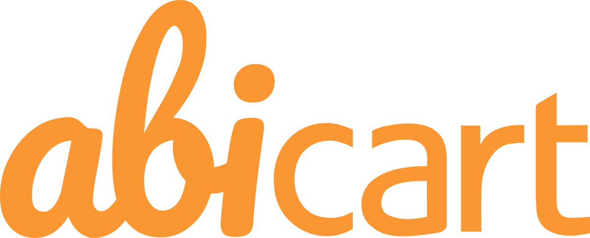 Abicart logotyp.