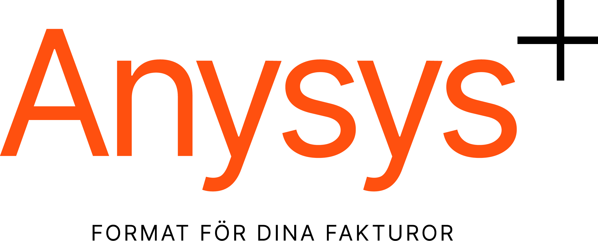 Anysys logotyp.