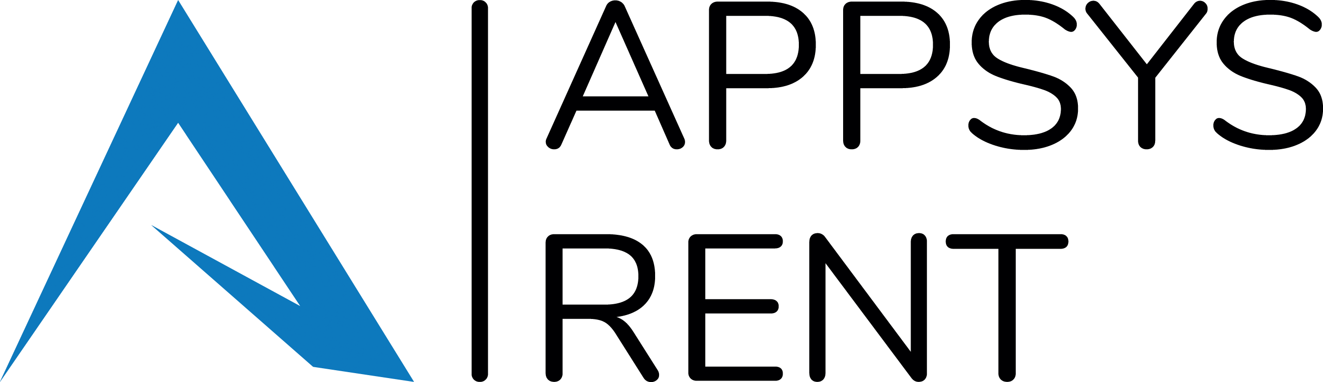 Appsys rent logotyp.