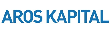Aros kapital logotyp.