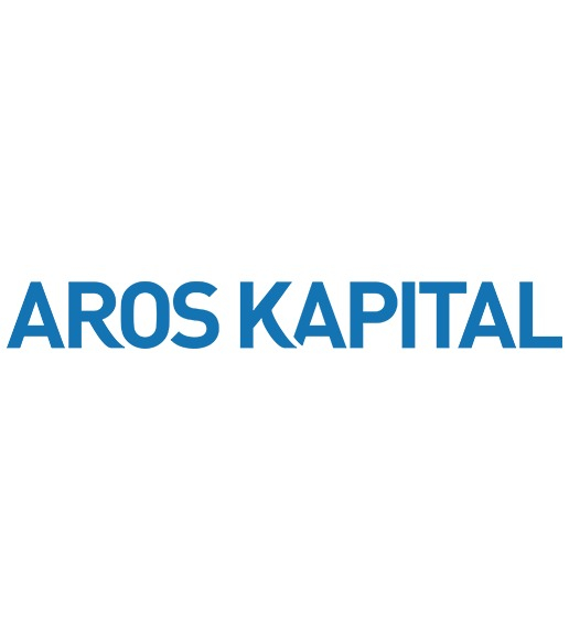 Aros kapital logotyp.