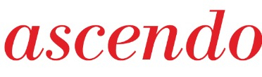 Ascendo logotyp.