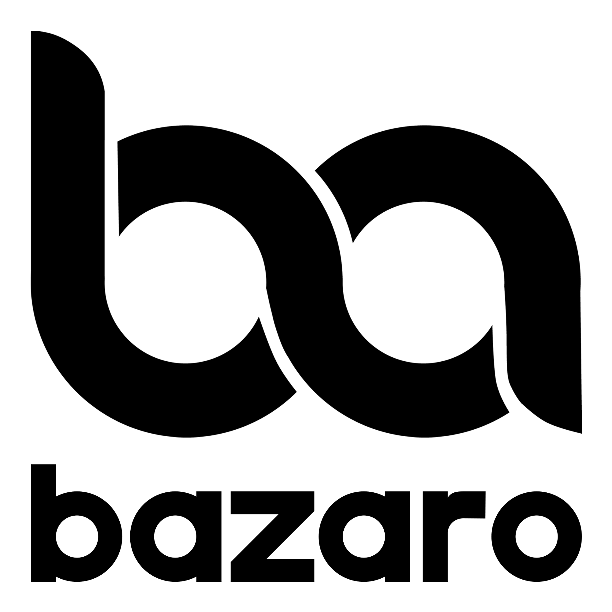 Bazaro logotyp.