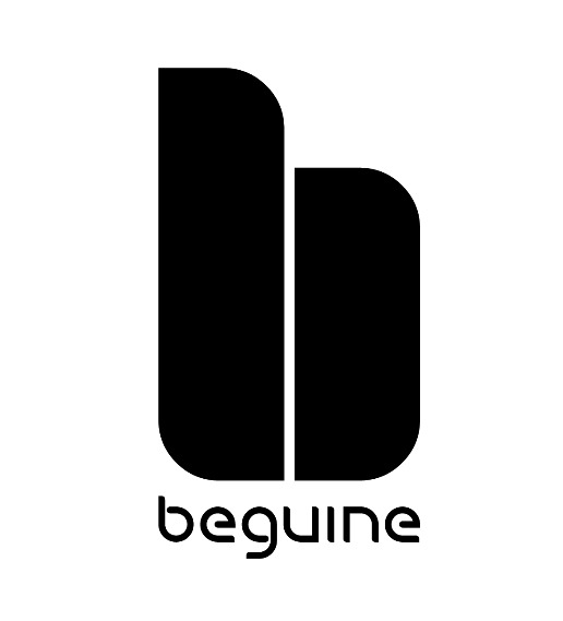 Beguine logotyp.