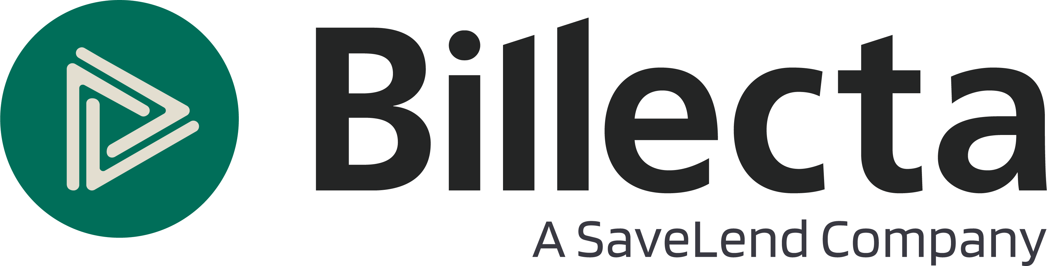 Billecta logotype.