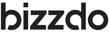 Logotyp för bizzdo.