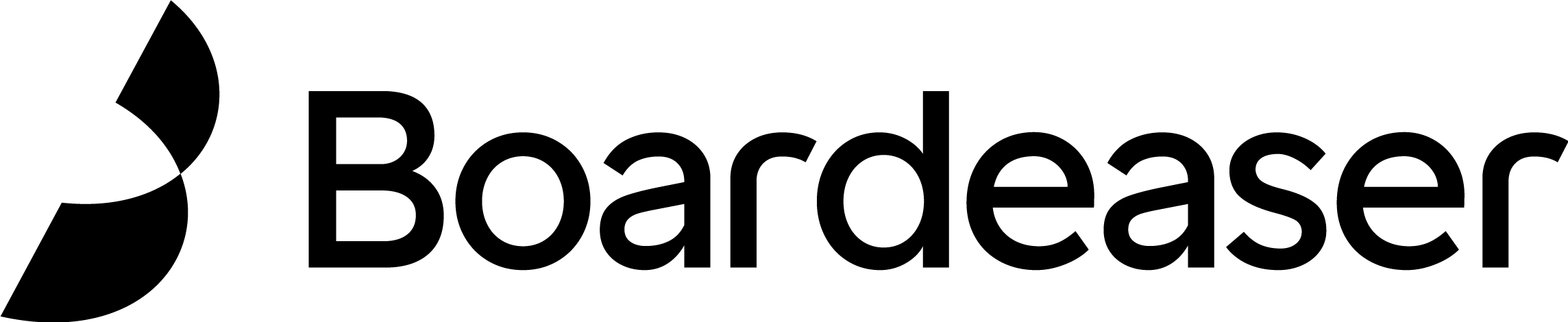 Logotyp för Boardeaser.