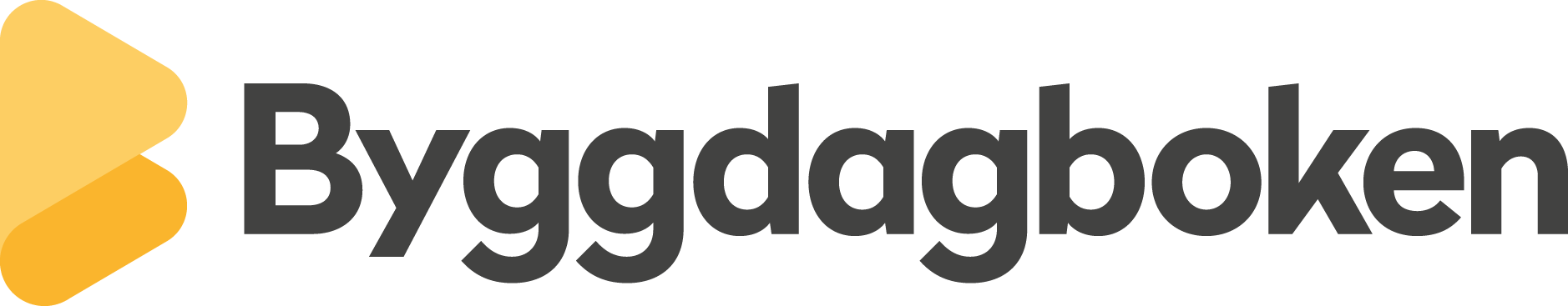 Logotyp för byggdagboken.