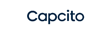 Logotyp för Capcito.