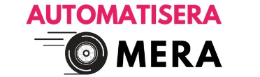Logotyp för Automatisera Mera.