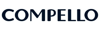 Logotyp för Compello.