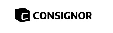 Logotyp för Consignor.