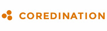 Logotyp för Coredination.