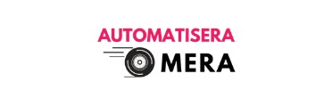 Logotyp för Automatisera Mera.