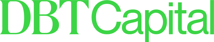 Logotyp för DBTCapital.