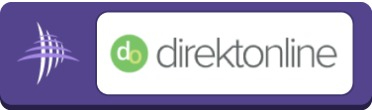 DirektOnlines logotyp.