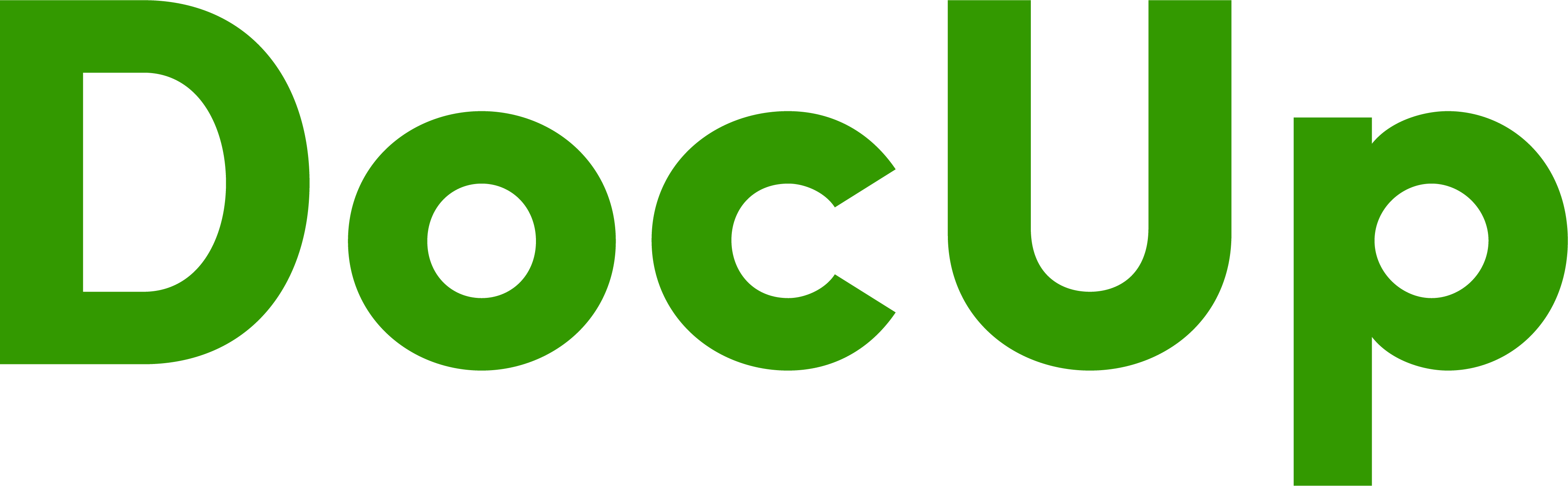 DocUps logotyp.