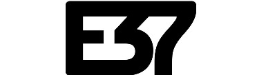 E37s logotyp.