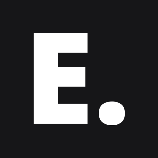 Enkla Fastigheter logotyp.