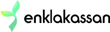 Enklakassans logotyp.