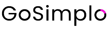 Logotyp av GoSimplo.