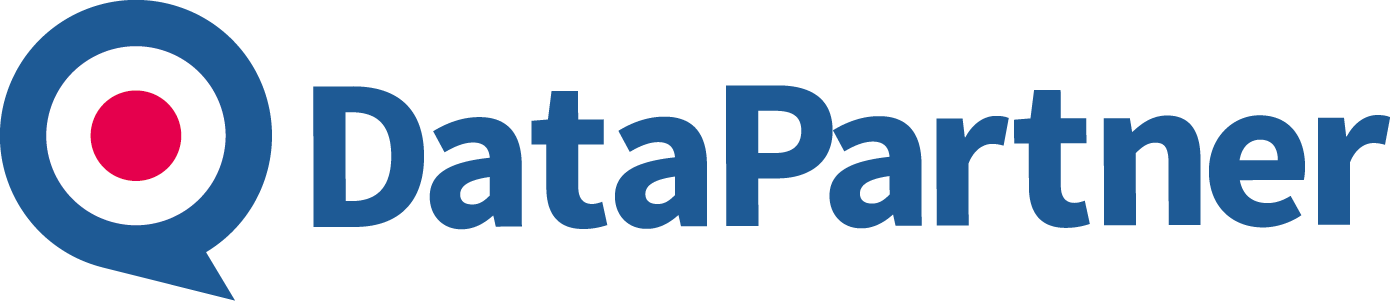 Logotyp datapartner.