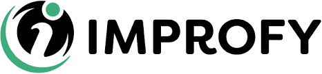 Improfy logotyp.