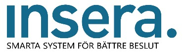 Logotyp Insera.