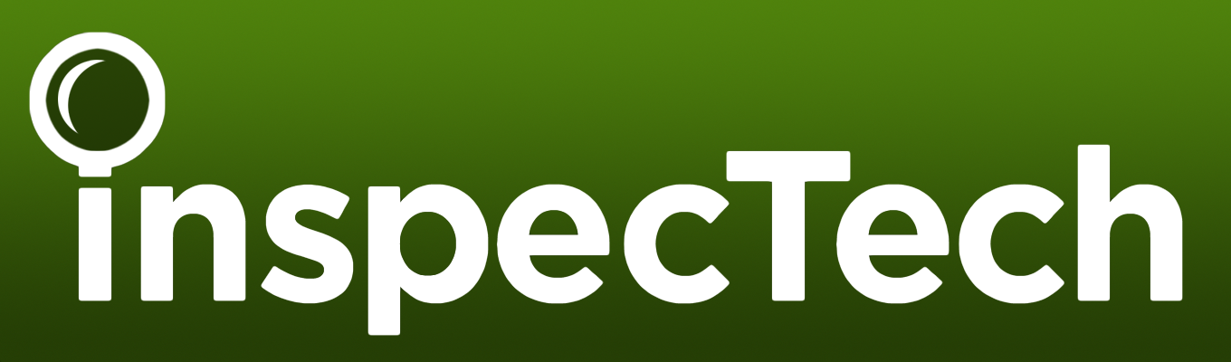 Logotyp InspecTech.