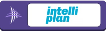 Logotyp Intelliplan by Sharespine.