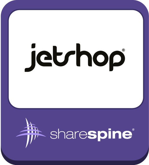 Logotyp Jetshop.