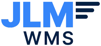 JLM WMS logotyp.