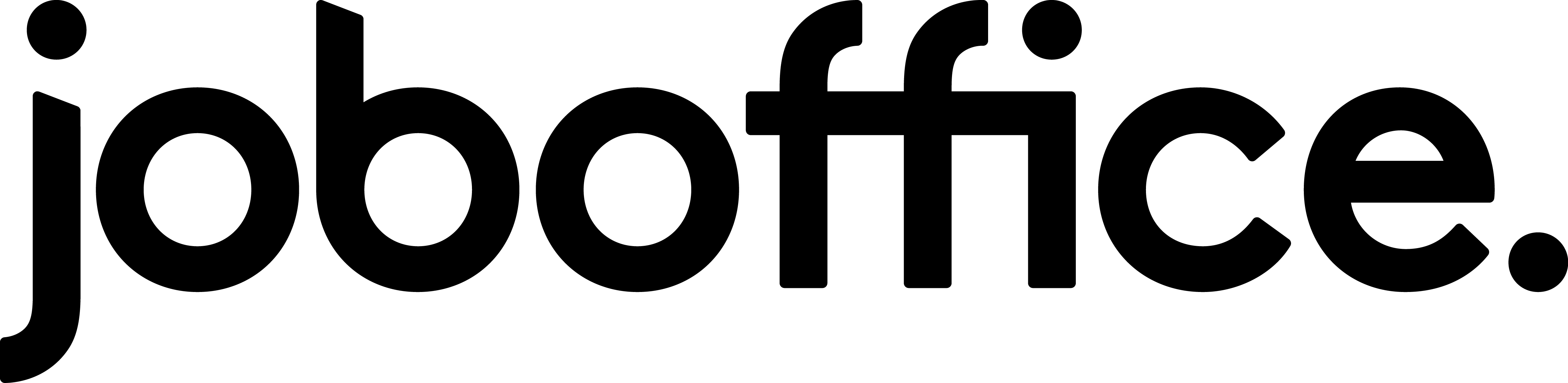 JobOffice logotyp.